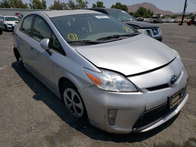 toyota prius 2015 jtdkn3du6f2003815