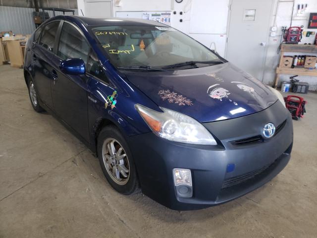 toyota prius 2010 jtdkn3du7a0004962