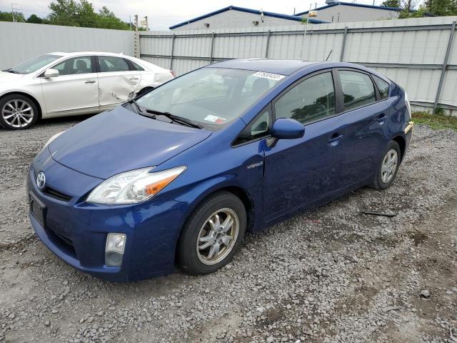 toyota prius 2010 jtdkn3du7a0009952