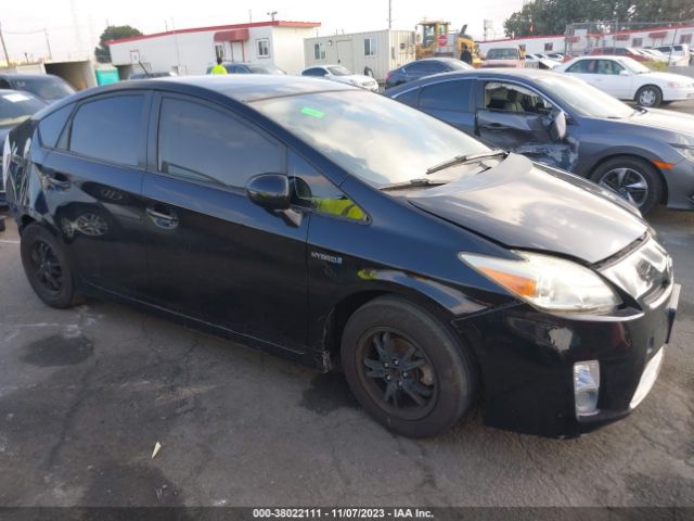 toyota prius 2010 jtdkn3du7a0012351