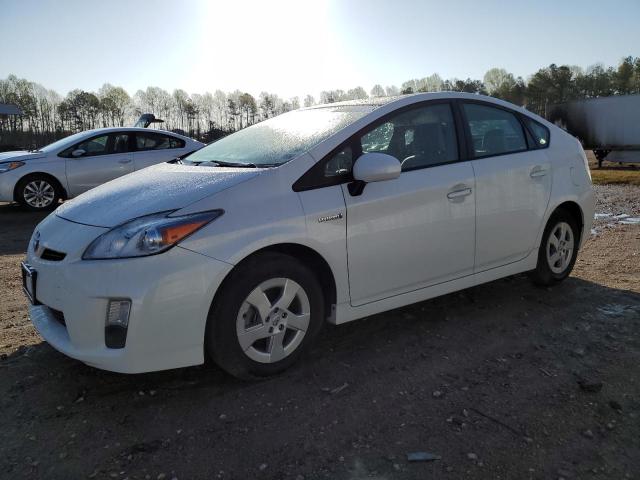 toyota prius 2010 jtdkn3du7a0020028