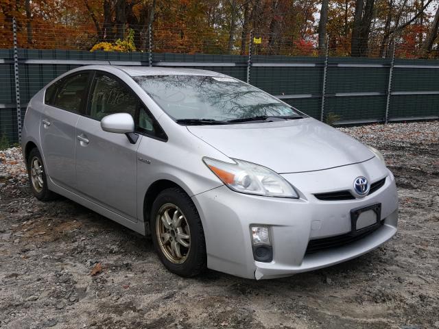 toyota prius 2010 jtdkn3du7a0023043