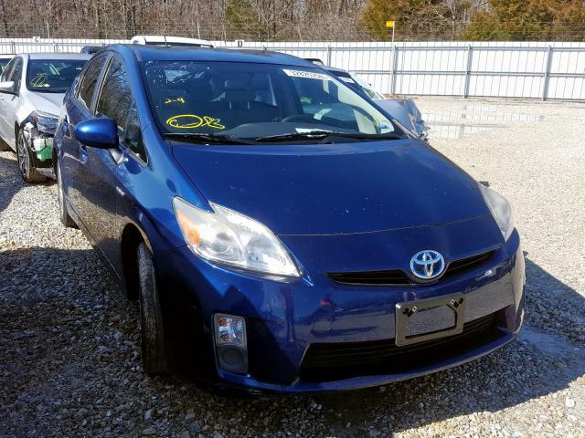 toyota prius 2010 jtdkn3du7a0026332