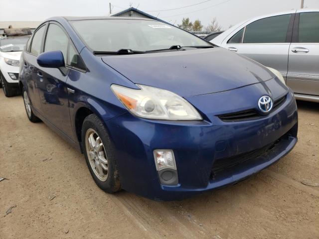 toyota prius 2010 jtdkn3du7a0043907