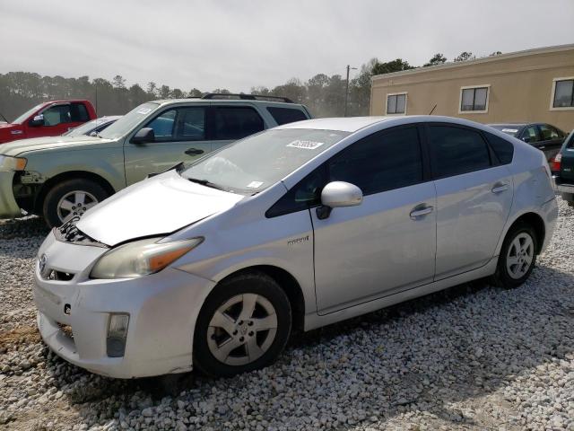 toyota prius 2010 jtdkn3du7a0049786