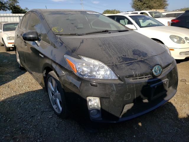 toyota prius 2010 jtdkn3du7a0052090