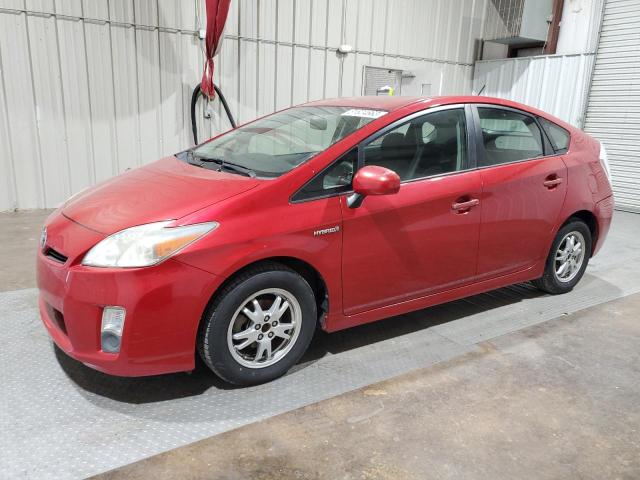 toyota prius 2010 jtdkn3du7a0054955