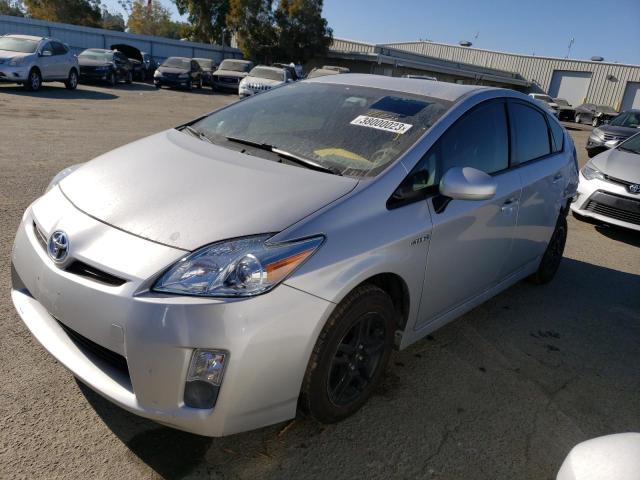 toyota prius 2010 jtdkn3du7a0058634