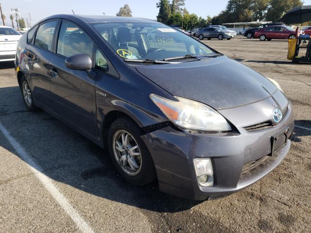 toyota prius 2010 jtdkn3du7a0060609