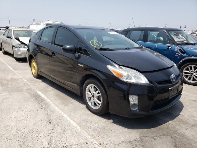 toyota prius 2010 jtdkn3du7a0060819