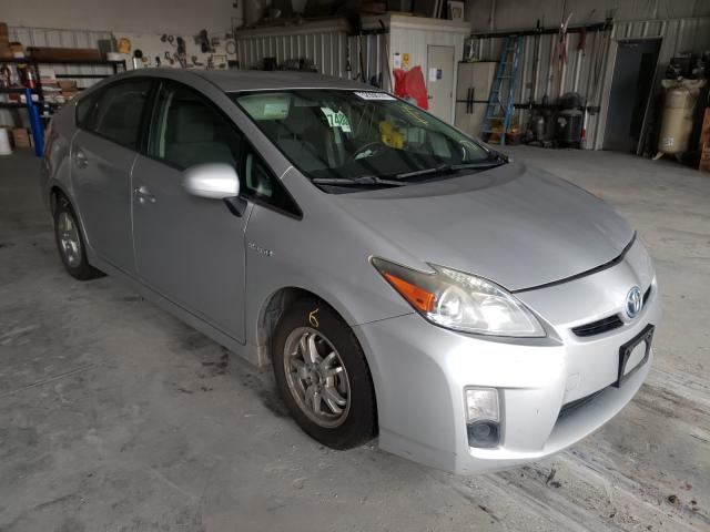 toyota prius 2010 jtdkn3du7a0069312