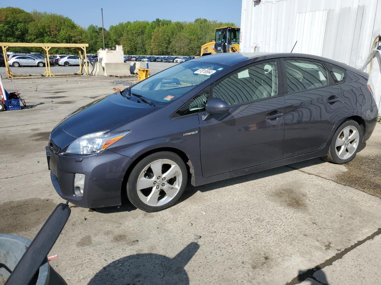 toyota prius 2010 jtdkn3du7a0073991