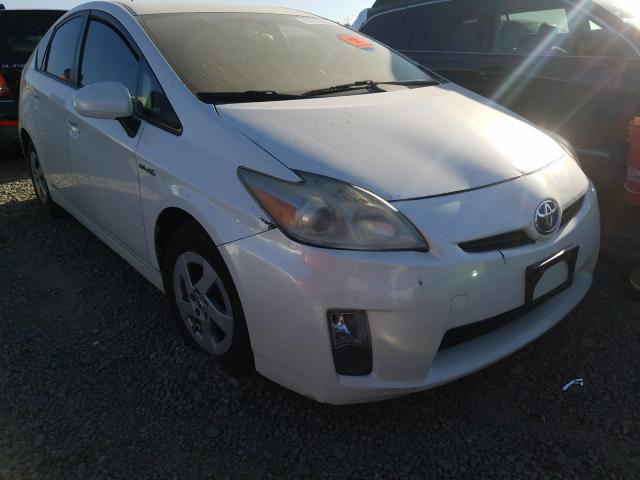 toyota prius 2010 jtdkn3du7a0074428