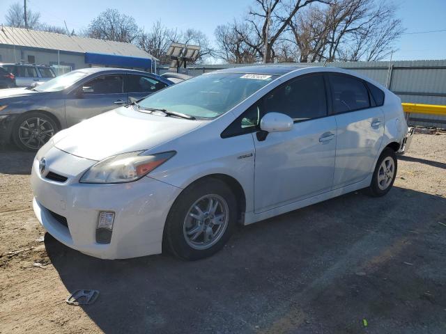 toyota prius 2010 jtdkn3du7a0075630