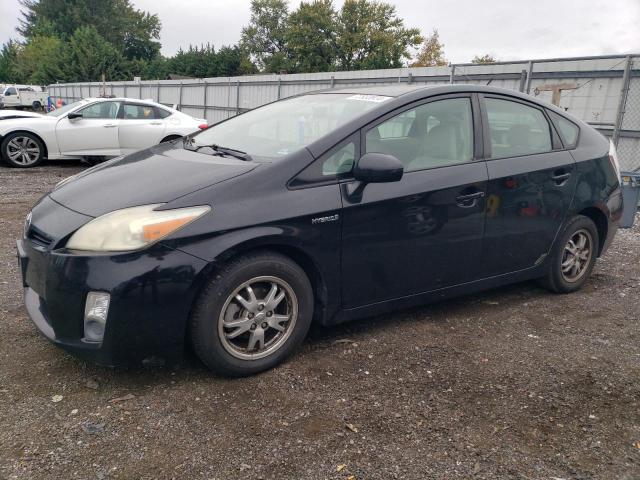 toyota prius 2010 jtdkn3du7a0075742