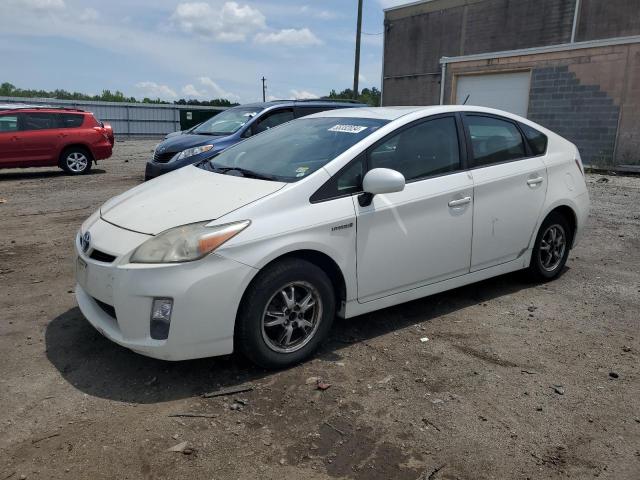 toyota prius 2010 jtdkn3du7a0078558