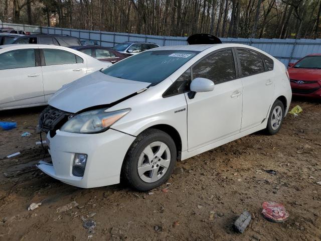 toyota prius 2010 jtdkn3du7a0087888