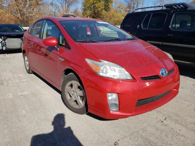 toyota prius 2010 jtdkn3du7a0090872