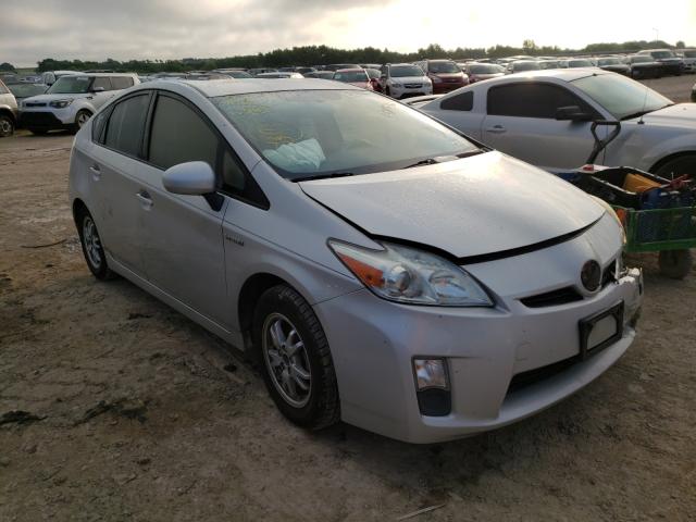 toyota prius 2010 jtdkn3du7a0091536