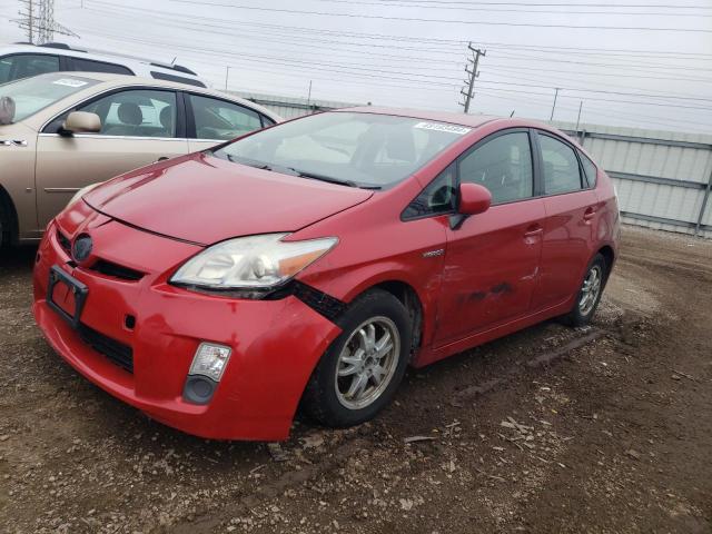 toyota prius 2010 jtdkn3du7a0097644