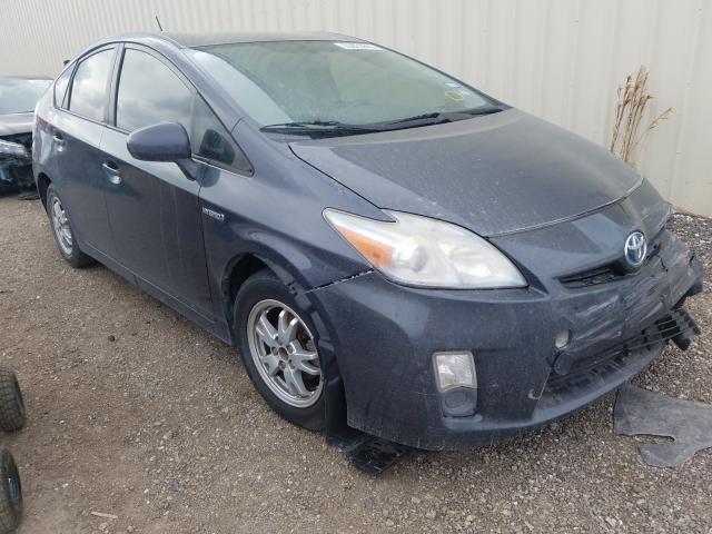 toyota prius 2010 jtdkn3du7a0105760