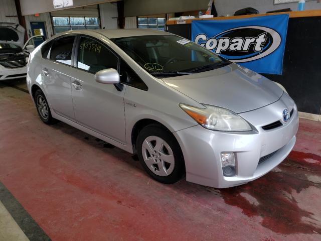 toyota prius 2010 jtdkn3du7a0107881