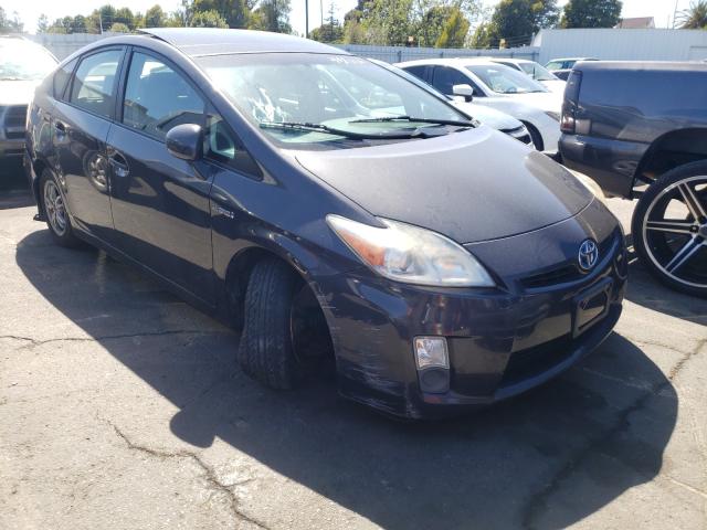 toyota prius 2010 jtdkn3du7a0113549