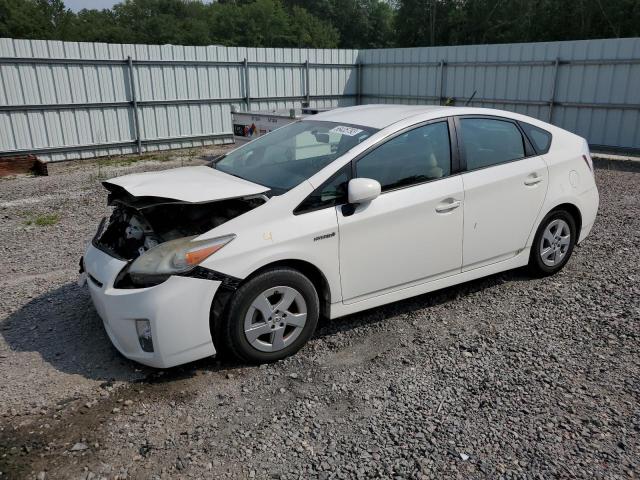 toyota prius 2010 jtdkn3du7a0113681