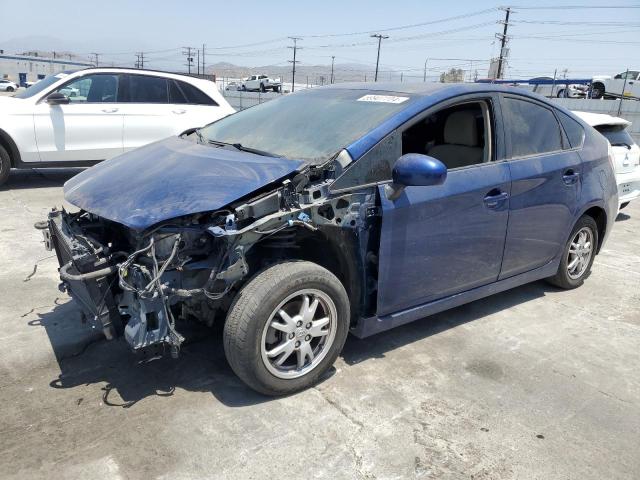 toyota prius 2010 jtdkn3du7a0136457