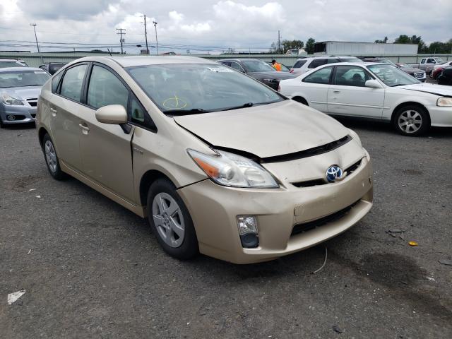 toyota prius 2010 jtdkn3du7a0149046