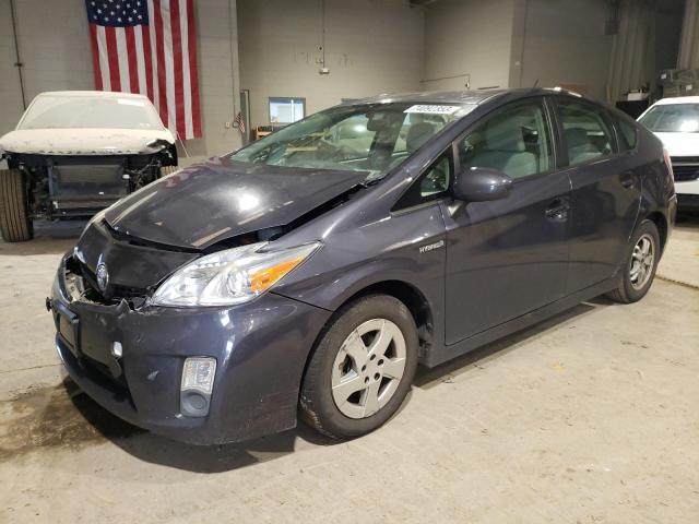 toyota prius 2010 jtdkn3du7a0165621