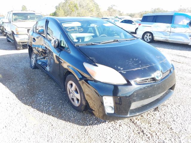 toyota prius 2010 jtdkn3du7a0168938