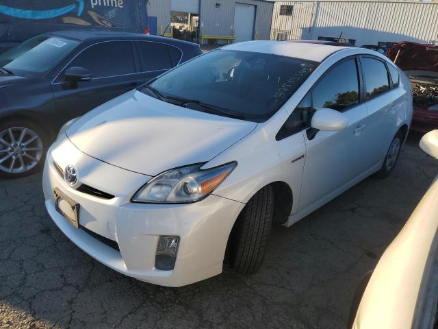 toyota prius 2010 jtdkn3du7a0170589