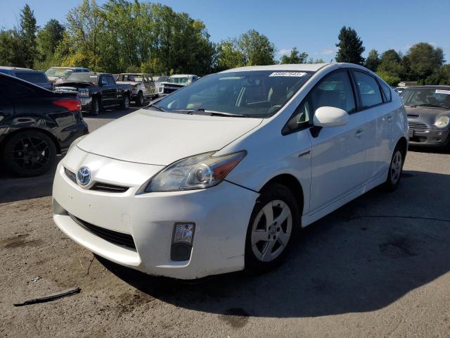 toyota prius 2010 jtdkn3du7a0191927