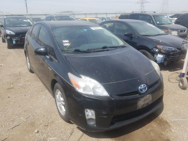 toyota prius 2010 jtdkn3du7a0195170