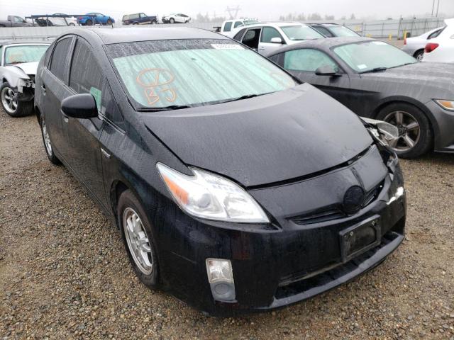 toyota prius 2010 jtdkn3du7a0199073