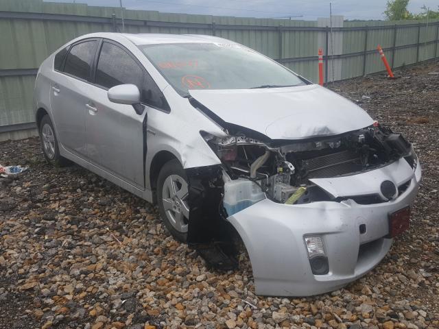 toyota prius 2010 jtdkn3du7a1011047