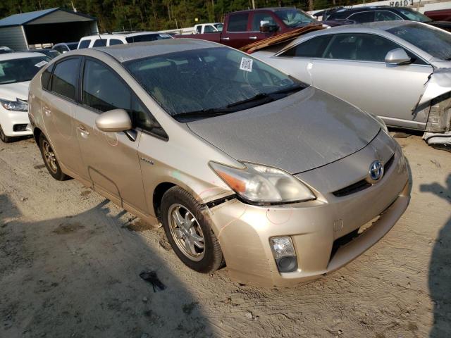 toyota prius 2010 jtdkn3du7a1020251