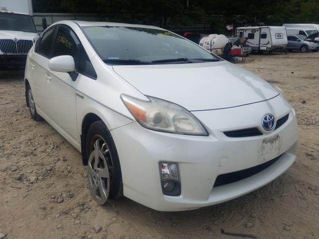 toyota prius 2010 jtdkn3du7a1036319