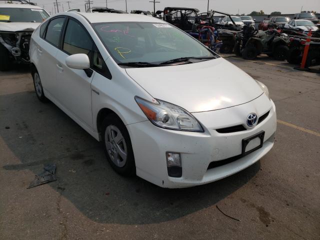 toyota prius 2010 jtdkn3du7a1108992