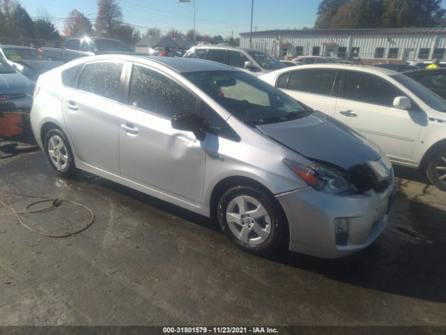 toyota prius 2010 jtdkn3du7a1112234