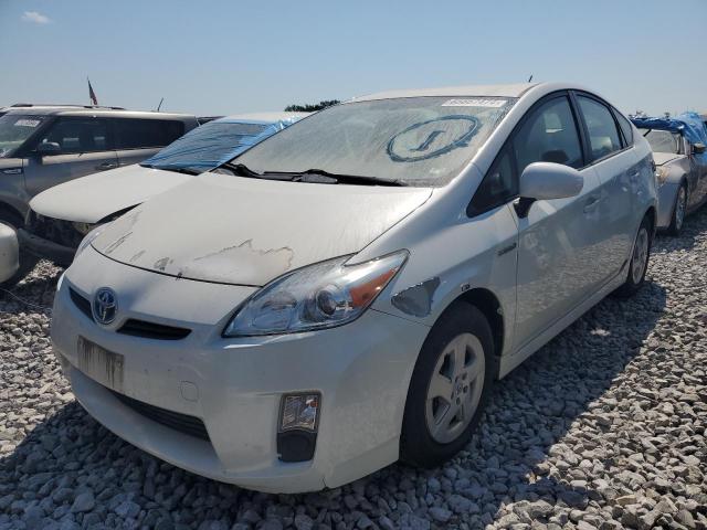 toyota prius 2010 jtdkn3du7a1136646