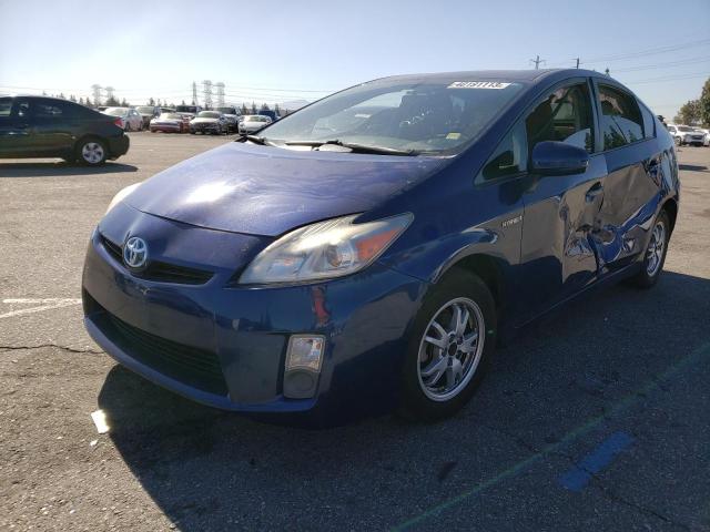 toyota prius 2010 jtdkn3du7a1245799