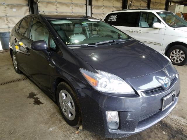 toyota prius 2010 jtdkn3du7a1269505