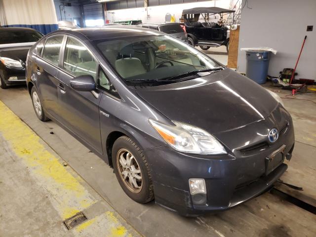 toyota prius 2010 jtdkn3du7a1270928