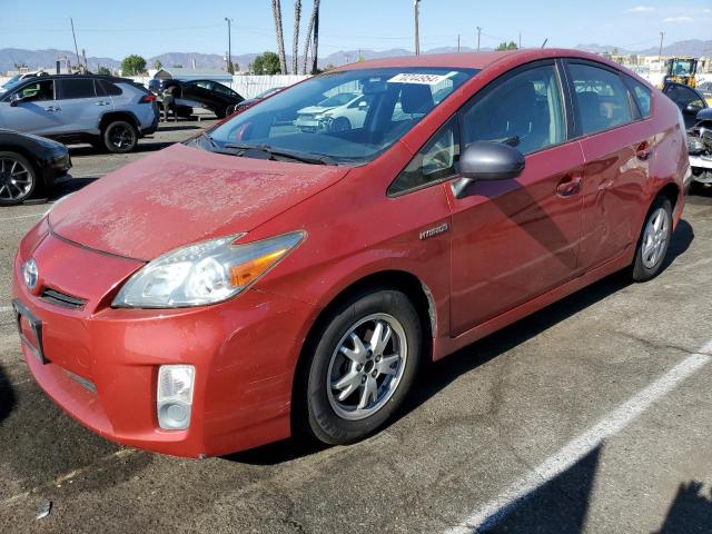 toyota prius 2010 jtdkn3du7a1288524