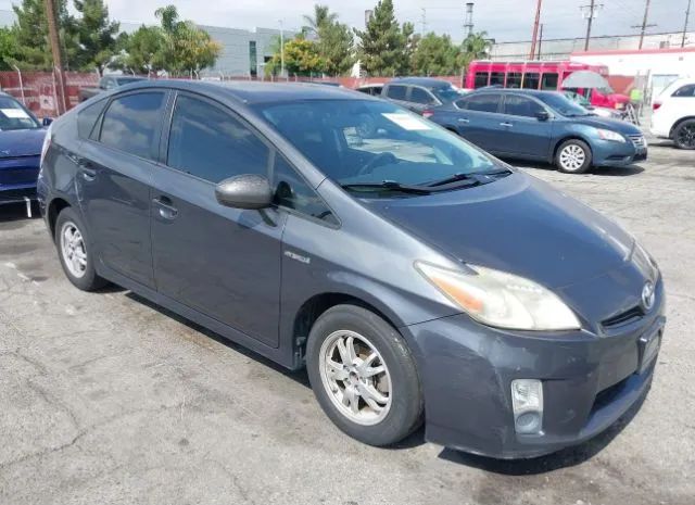 toyota prius 2010 jtdkn3du7a1304401