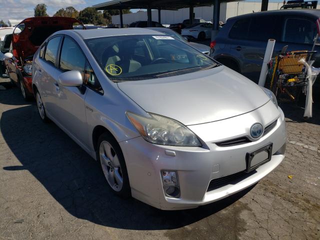 toyota prius 2010 jtdkn3du7a1306536