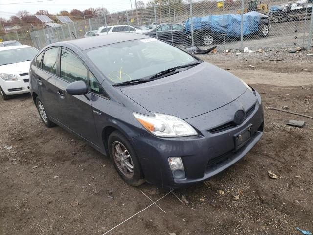 toyota prius 2010 jtdkn3du7a1311204