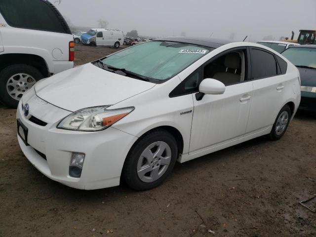 toyota prius 2010 jtdkn3du7a5021201